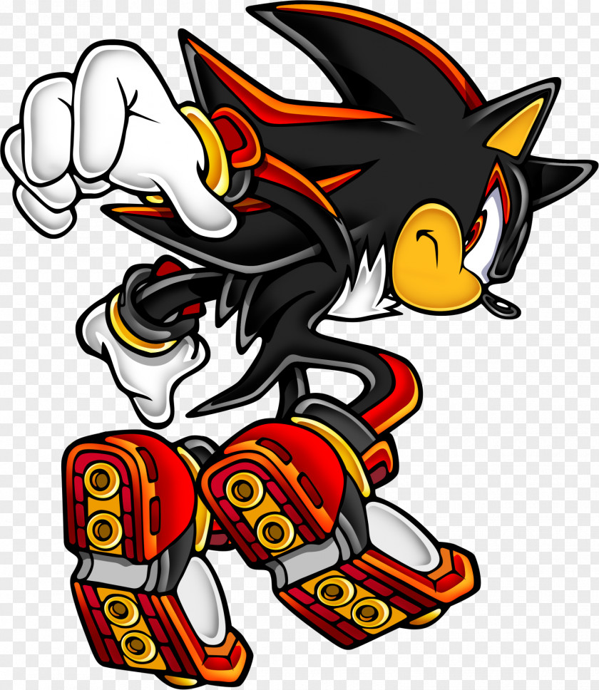 *2* Sonic Adventure 2 Battle Shadow The Hedgehog Doctor Eggman PNG