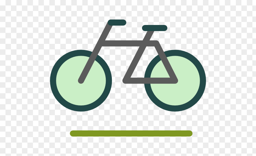 A Bicycle Icon PNG
