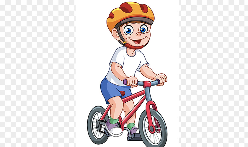 Bicycle Cycling Cartoon PNG