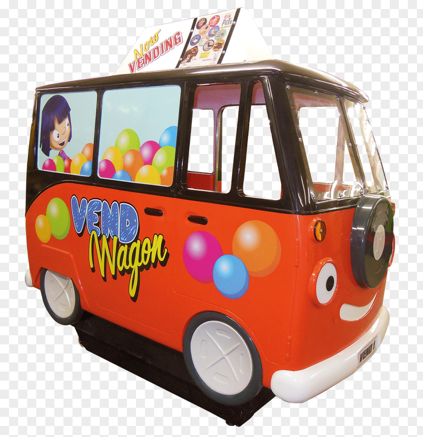 Car Kiddie Ride Amusement Park Toy Van PNG