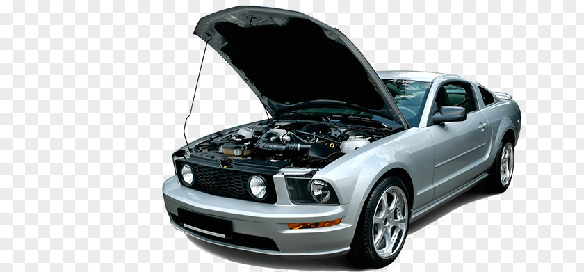 Car Sports Ford Mustang Hood Stock Photography PNG