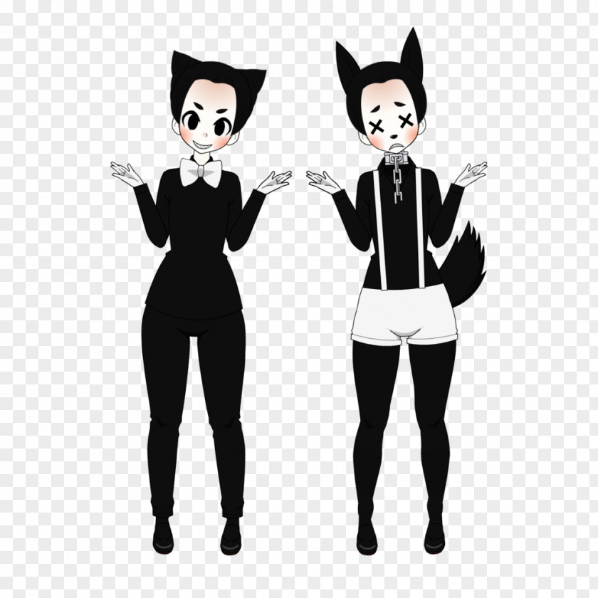 Cat Bendy And The Ink Machine 0 Doll PNG