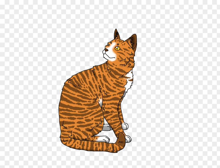Cat Claw Toyger Whiskers Tabby Tiger Domestic Short-haired PNG