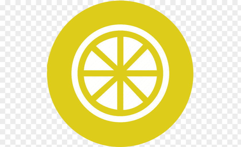 Citrus Penny-farthing Bicycle Stock Photography PNG