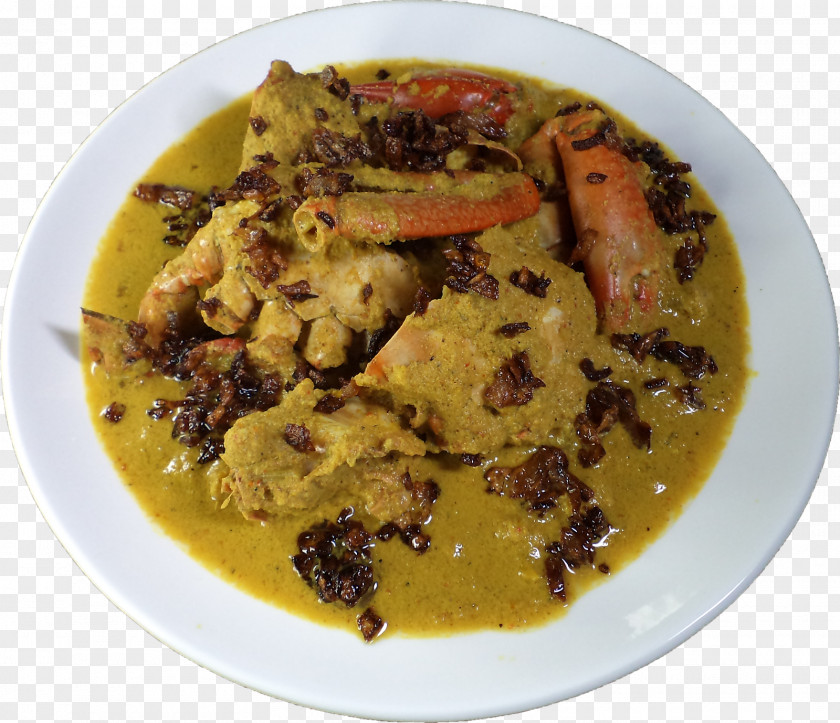 Curry Indian Cuisine Gosht Gravy Gulai Crab PNG
