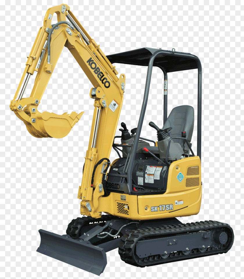 Digging Machine John Deere Heavy Machinery Compact Excavator Kobelco Construction America PNG