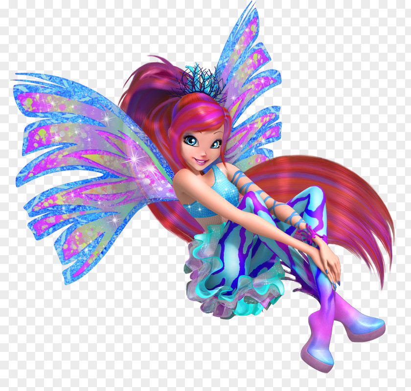 Fairy Bloom Sirenix Alfea DeviantArt PNG