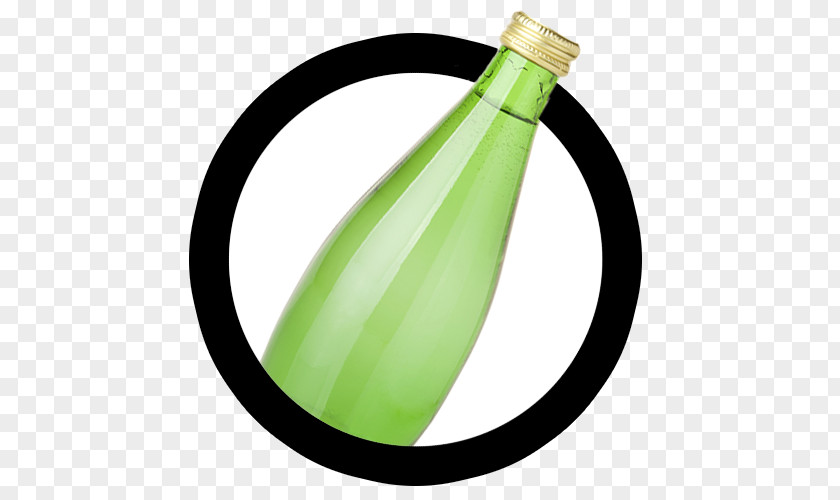 Glass Recycling Bottle Liquid Water PNG