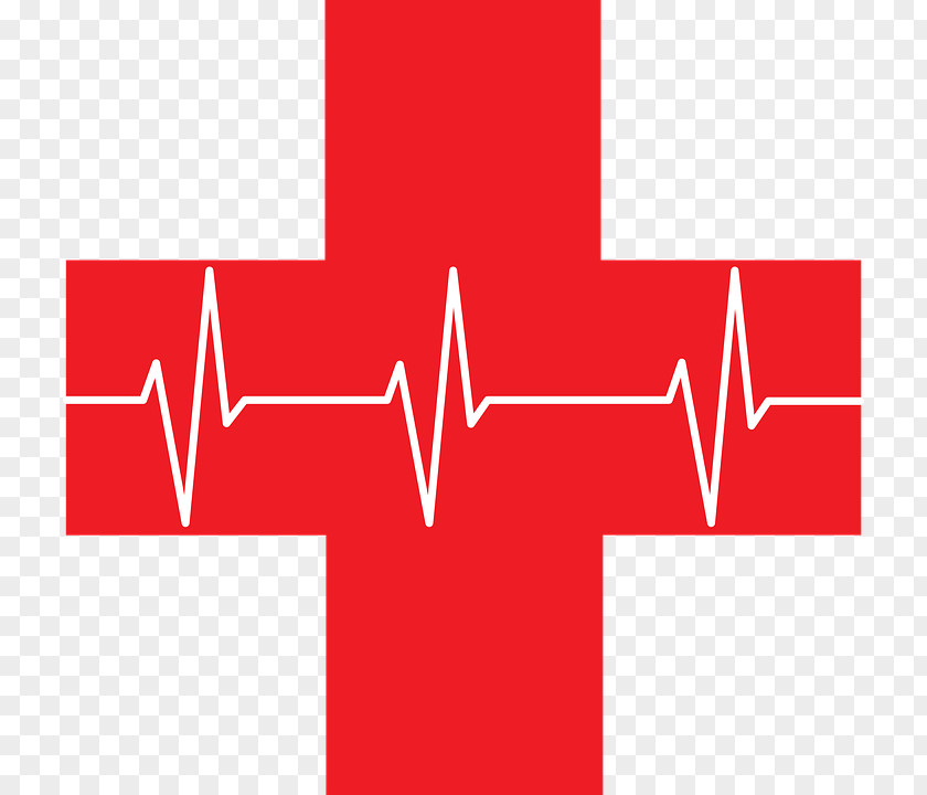 Heart Rhythm Emergency Service American Red Cross PNG