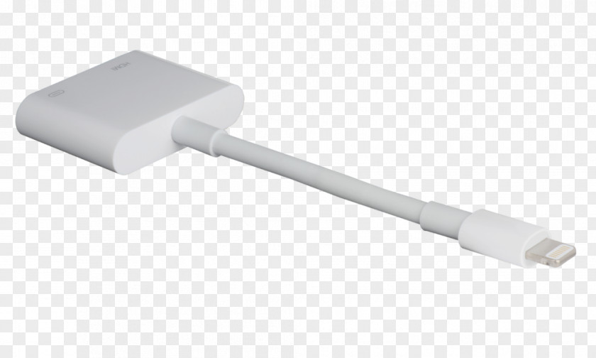 Lightning Apple Adapter HDMI PNG