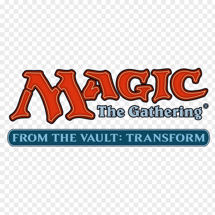 Magic: The Gathering Playing Card From Vault: Lore Multiverse Collectible Game PNG