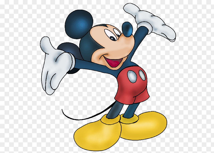 Mickey Mouse Little Cartoon Universe Minnie Goofy Daisy Duck PNG