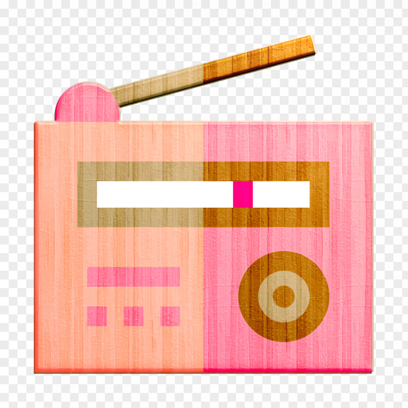 Music Icon Radio PNG
