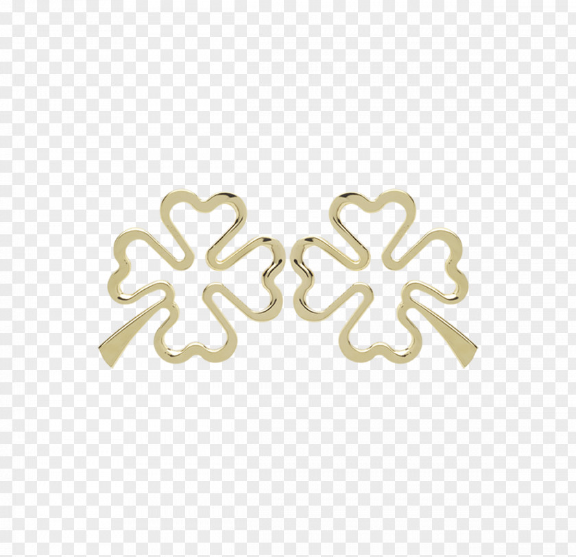 Open Clover Necklace Euclidean Vector Royalty-free Shutterstock Earring Illustration PNG