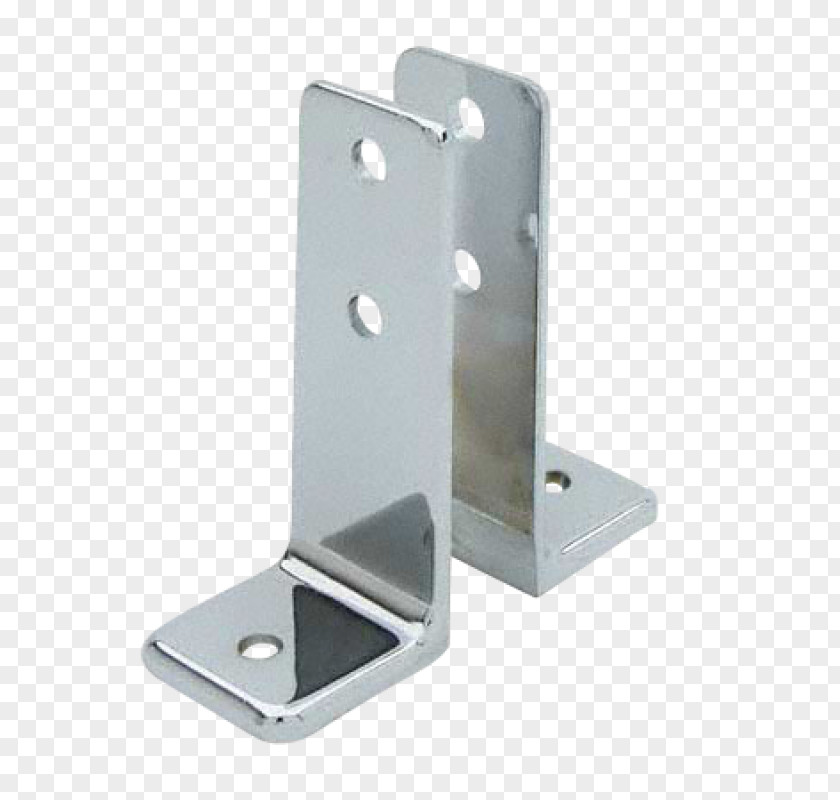 Roll Angle Bracket Chromium Chrome Plating Stainless Steel PNG
