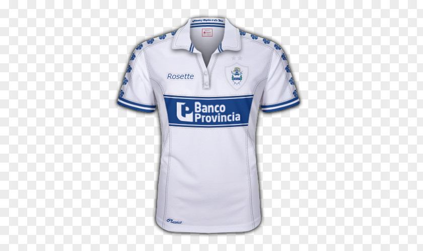T-shirt Club De Gimnasia Y Esgrima La Plata Real Madrid C.F. Football PNG