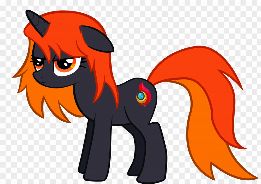 Torch Horse Pony Cat Mammal Animal PNG