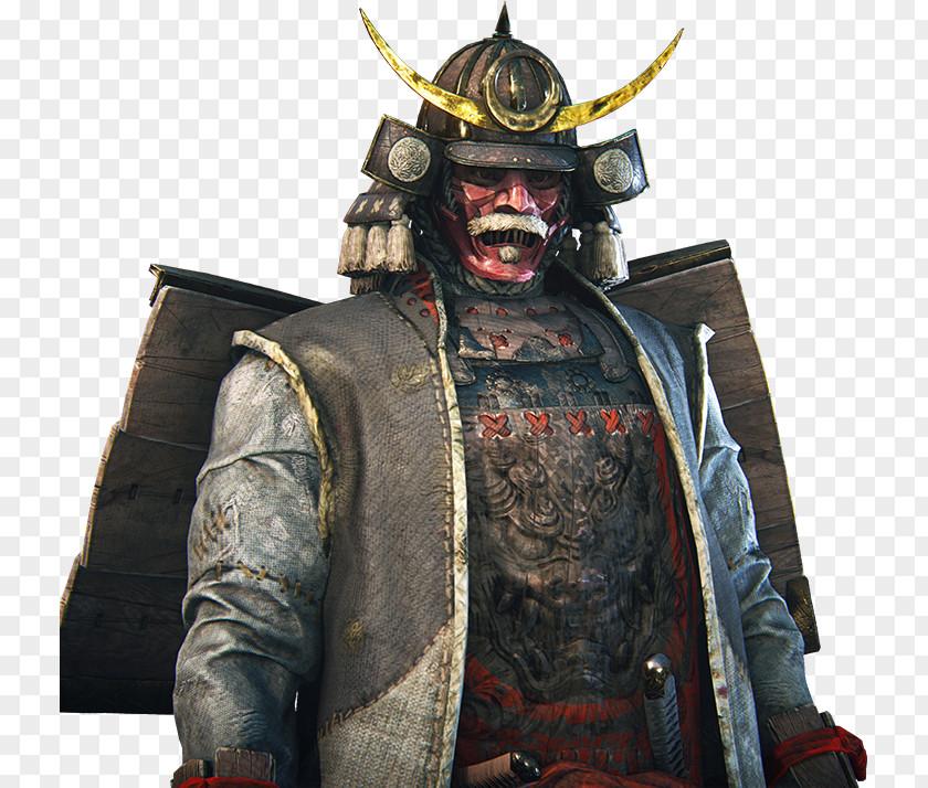 Warrior For Honor Samurai Bushido Ubisoft PNG