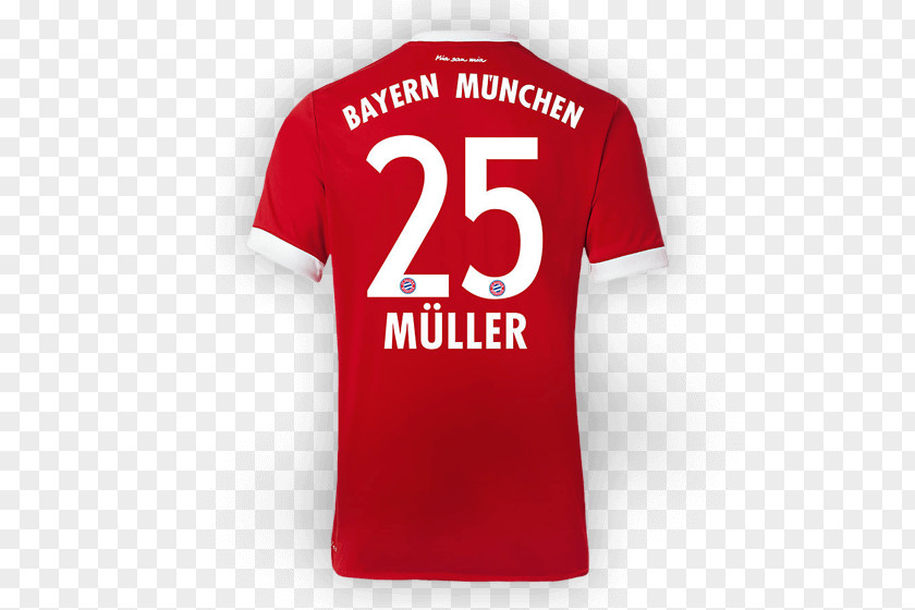 Adidas FC Bayern Munich Germany National Football Team Bundesliga Jersey PNG