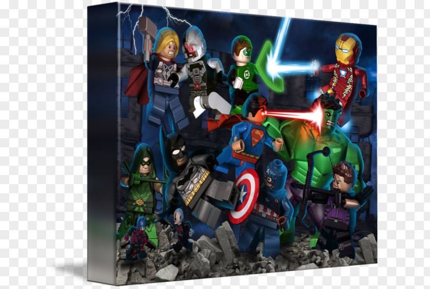 Captain America Lego Marvel's Avengers Justice League DC Vs. Marvel PNG