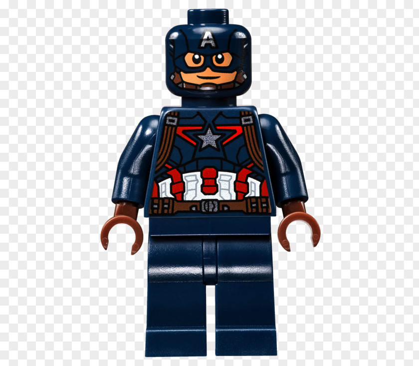 Captain America Lego Marvel Super Heroes Marvel's Avengers Black Panther Minifigure PNG