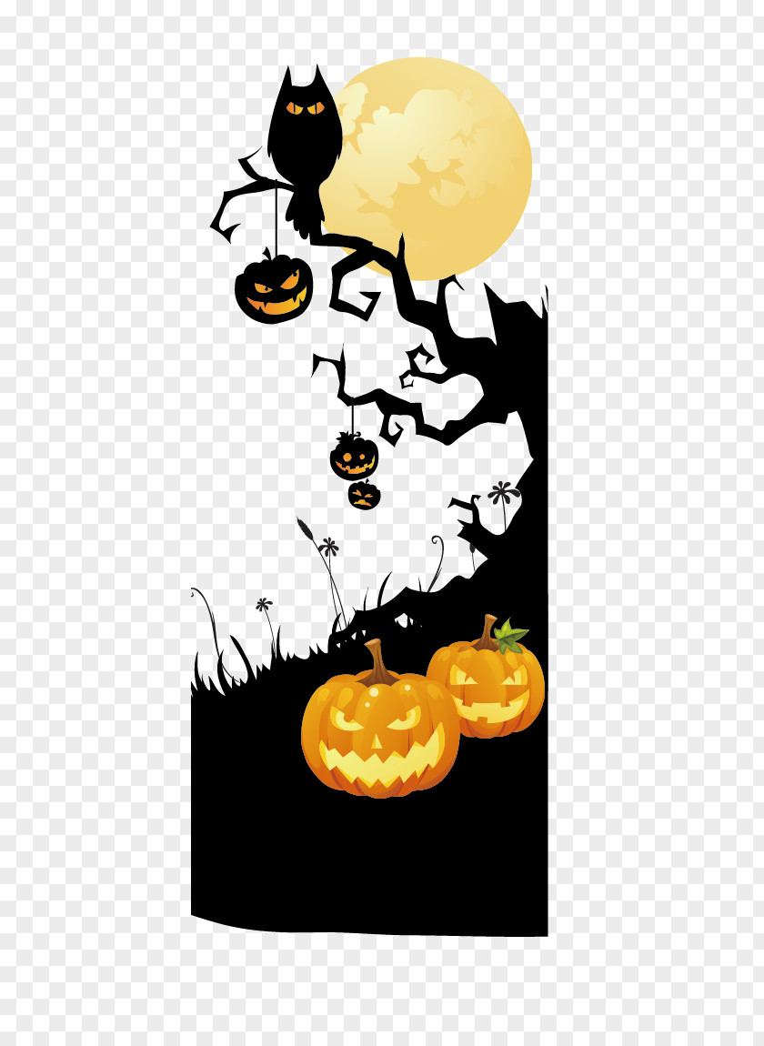 Creative Halloween Cake Spooktacular Trick-or-treating Party PNG