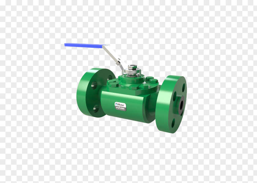 Cryo OMB Valves Ball Valve Trunnion Product Cylinder PNG