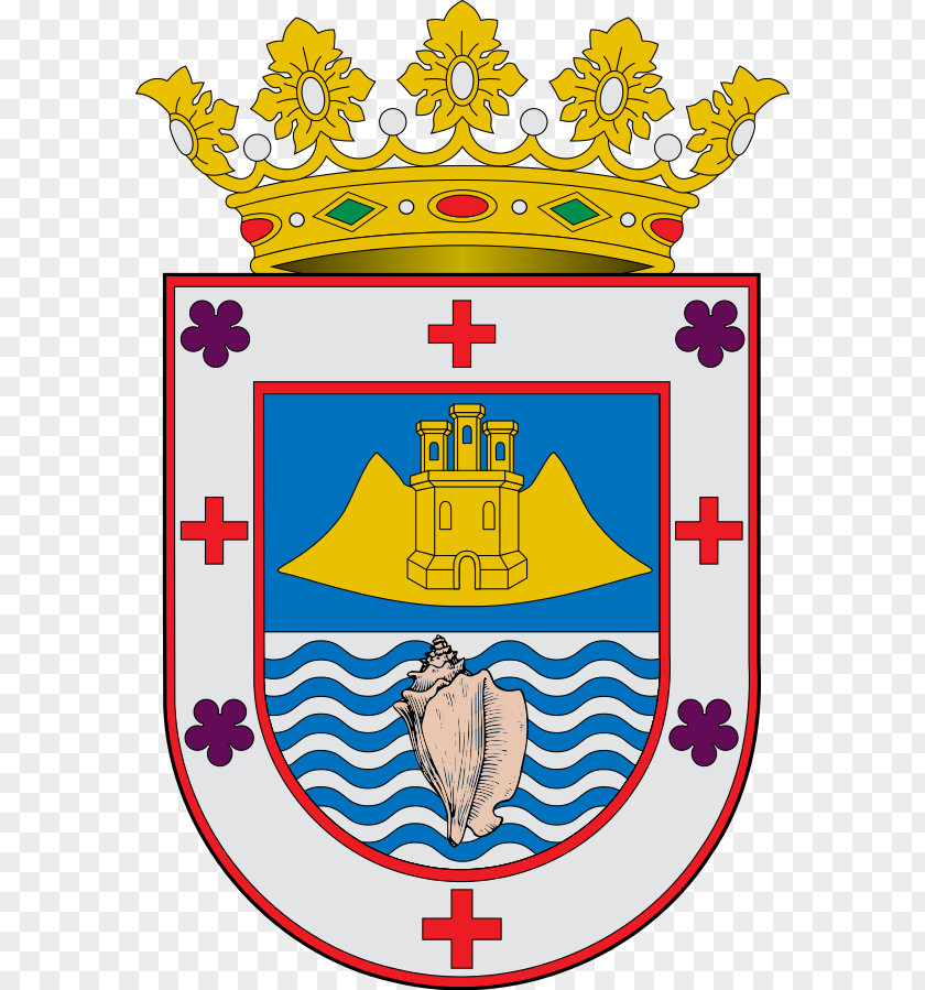 Field Escudo De Los Llanos Aridane Escutcheon Coat Of Arms PNG