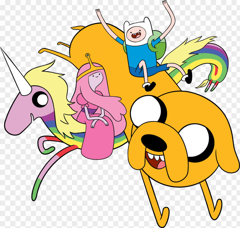 Finn The Human Jake Dog Ice King Lumpy Space Princess Marceline Vampire Queen PNG