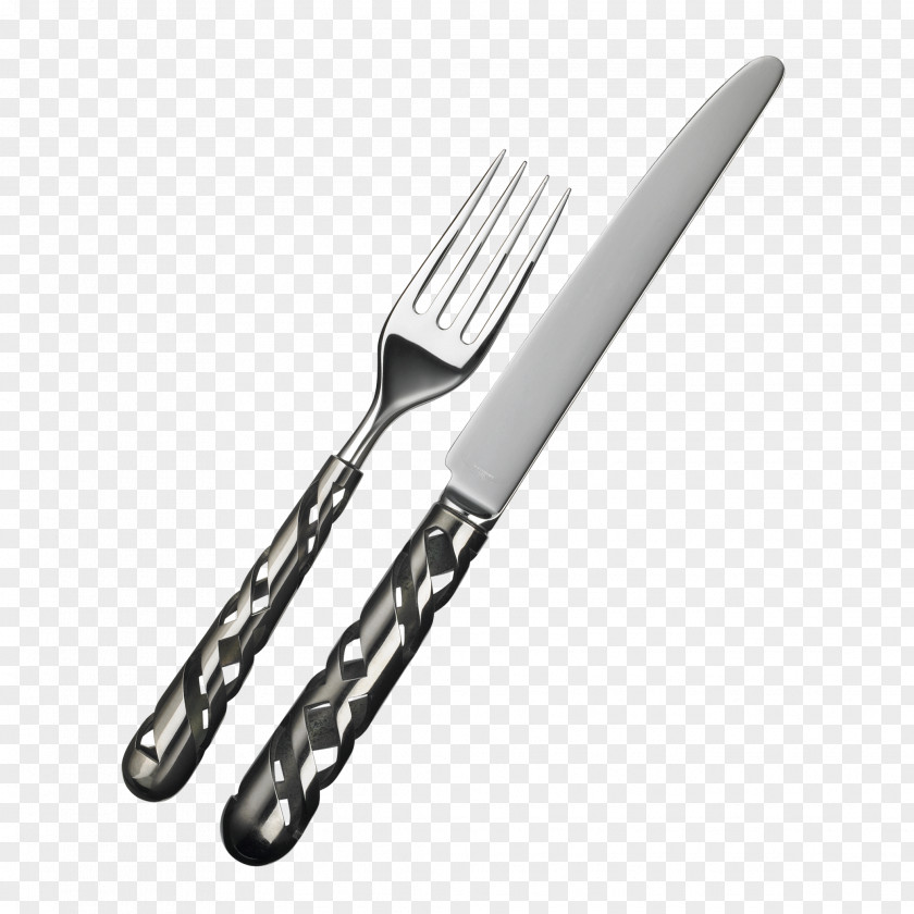 Knife And Fork Table Knives Cutlery Kitchen PNG