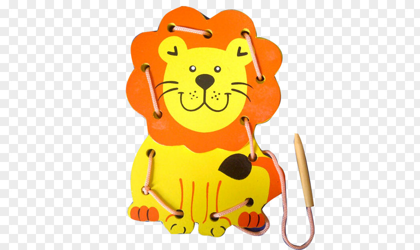 Lion Child Toy Game Tiger PNG