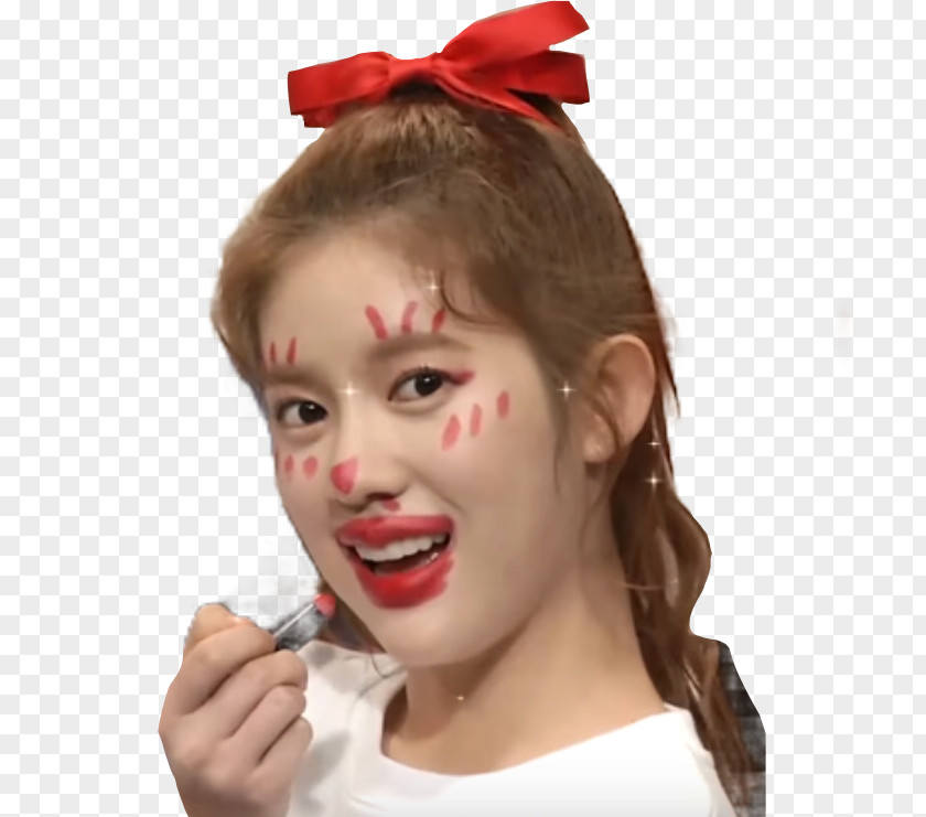 Momoland K-pop Nose Image Desktop Wallpaper PNG