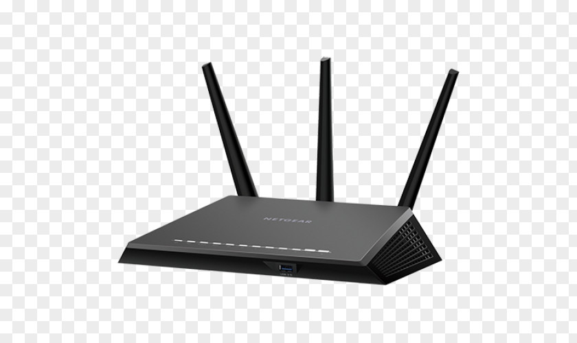 NETGEAR Nighthawk R7000 R7100LG WiFi Modem Router Built-in Wireless PNG