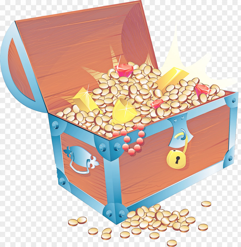 Popcorn Snack PNG