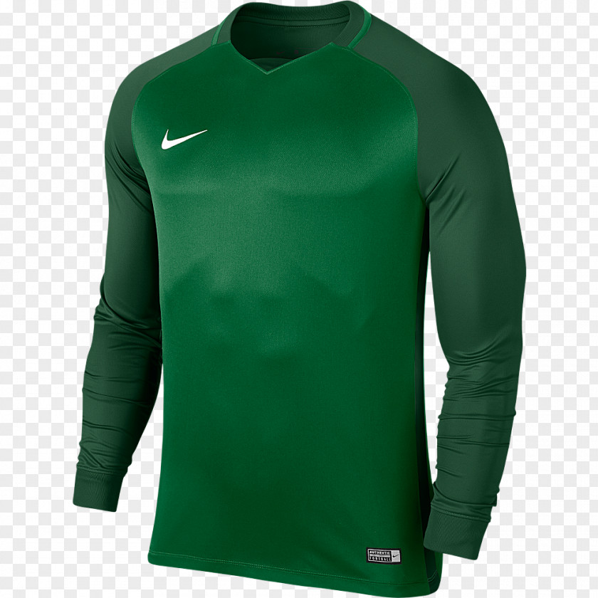 Shirt Jersey Nike Sleeve Kit PNG