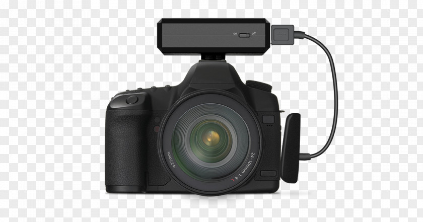 Super Binoculars Zoom Camera Digital SLR Photography Wi-Fi Remote Controls PNG