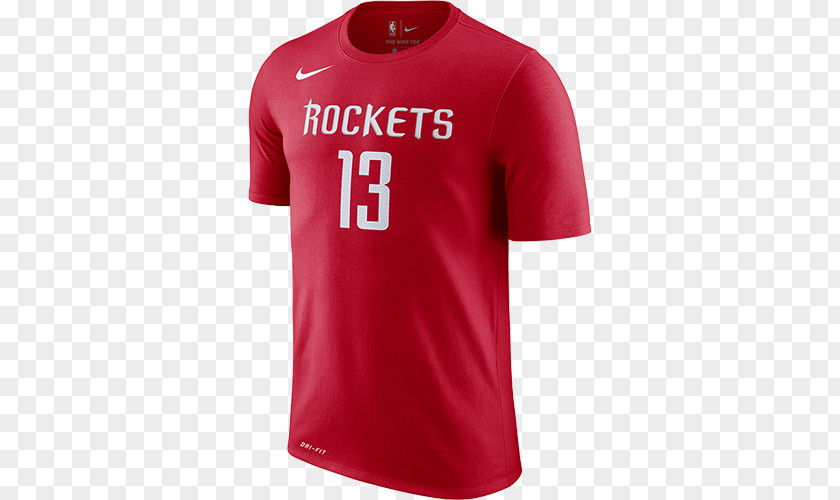 T-shirt Houston Rockets Utah Jazz NFL PNG