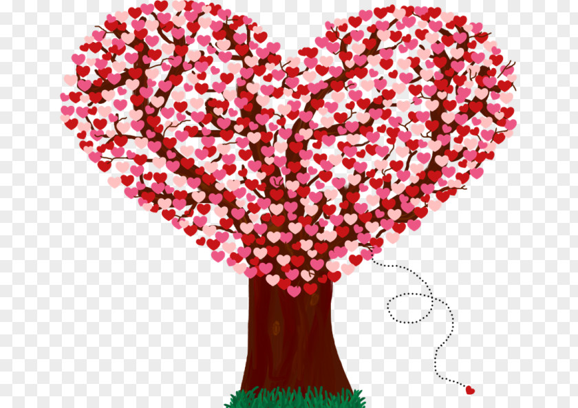Tree Love Of Life PNG