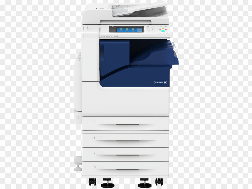 Xerox Photocopier Multi-function Printer Fuji PNG