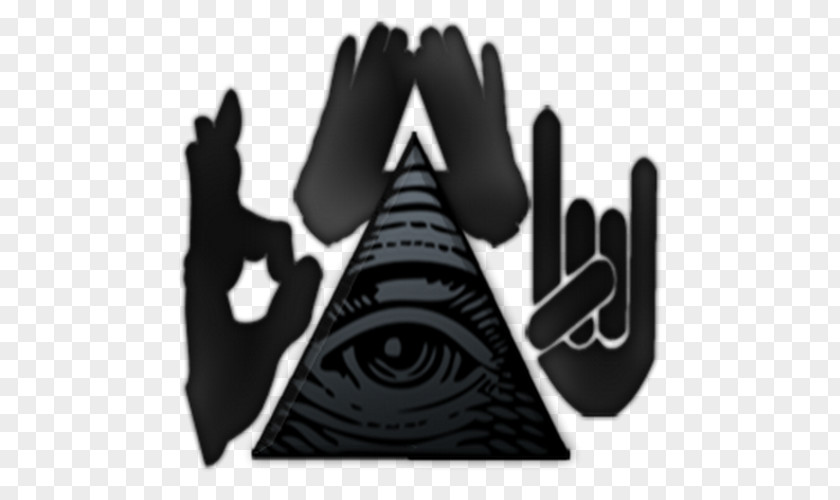 Youtube Illuminati YouTube Symbol Gesture PNG