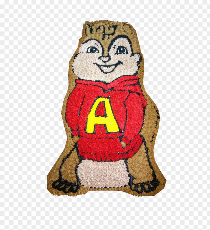 Alvin Chipmunks Product Font Character Animal Fiction PNG