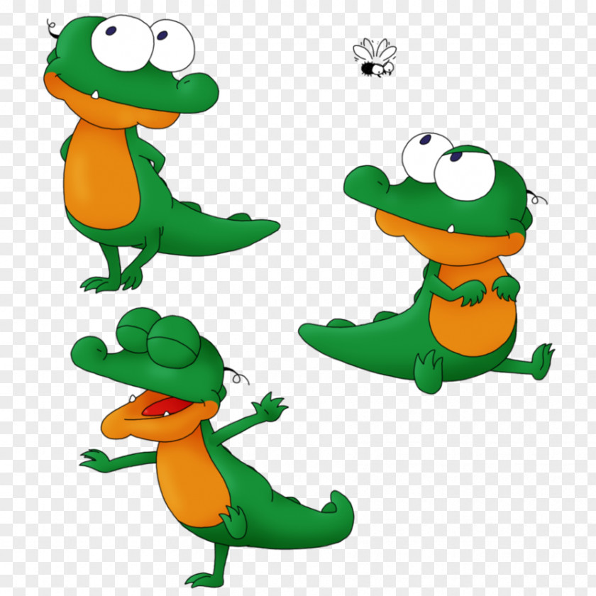 Crocodile How Doth The Little Schnappi, Das Kleine Krokodil De PNG