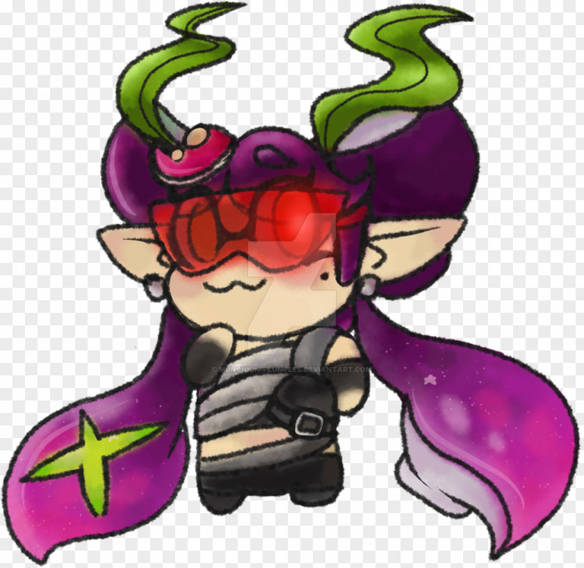 Drawing Fan Art Splatoon 2 PNG