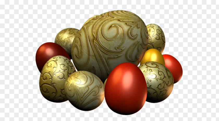 Easter Bunny Egg Clip Art PNG