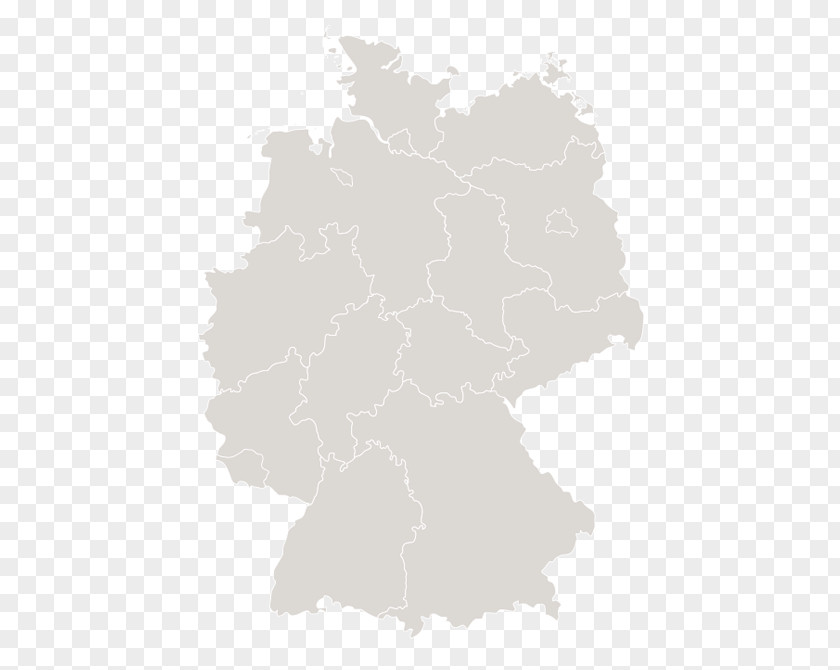 Germany Map Forschungsgemeinschaft Urlaub Und Reisen F.U.R. E.V. 2015 ITB Berlin AVL SCHRICK GmbH PNG