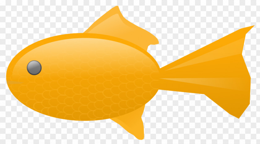 Goldfish Clip Art PNG