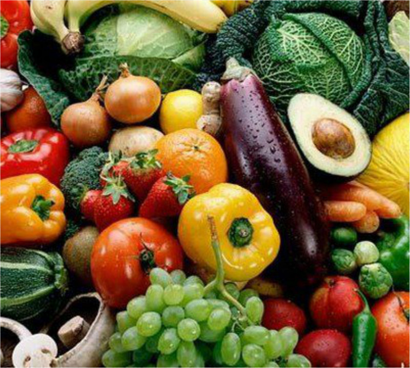 Healthy Food Vegetable Garden Fruit PNG