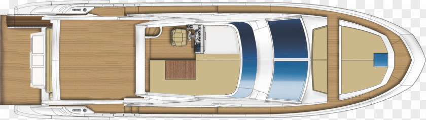 Luxury Yacht Flying Bridge Azimut Yachts Boat PNG