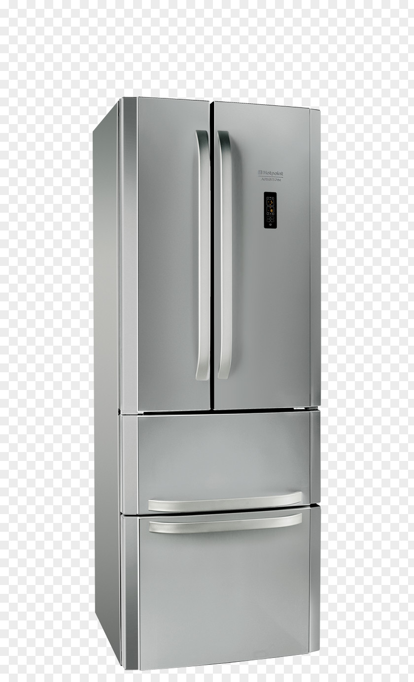 Refrigerator Hotpoint Ariston Quadrio E4D AAA AA Thermo Group PNG