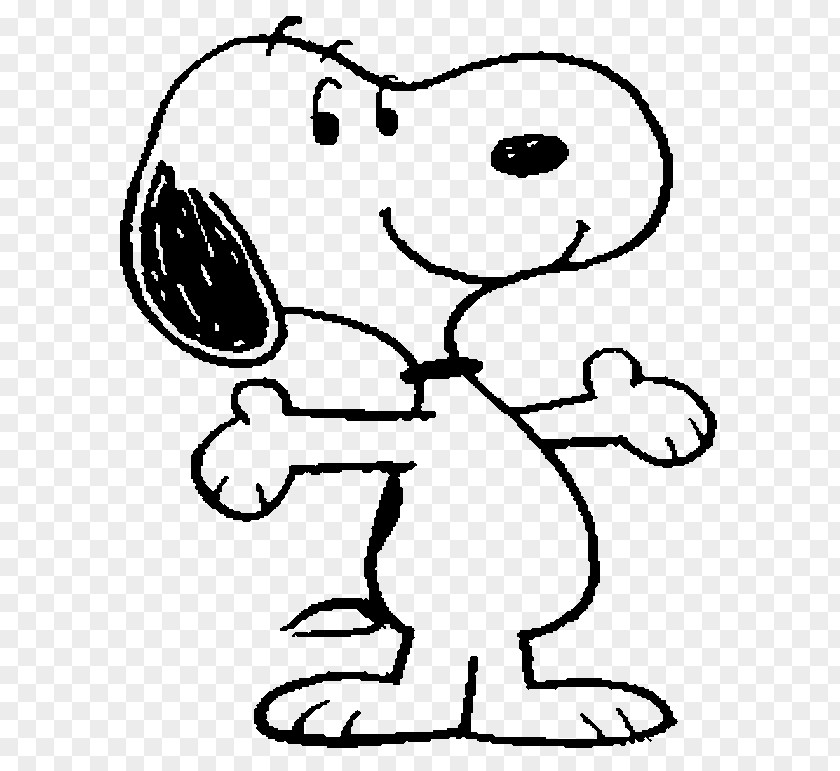 Snoopy Hug Woodstock Charlie Brown Peanuts Friendship PNG